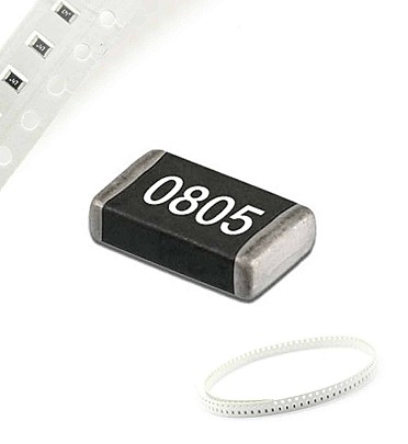 SMD Resistor 2ohm (2R0) (0805) (10pcs)