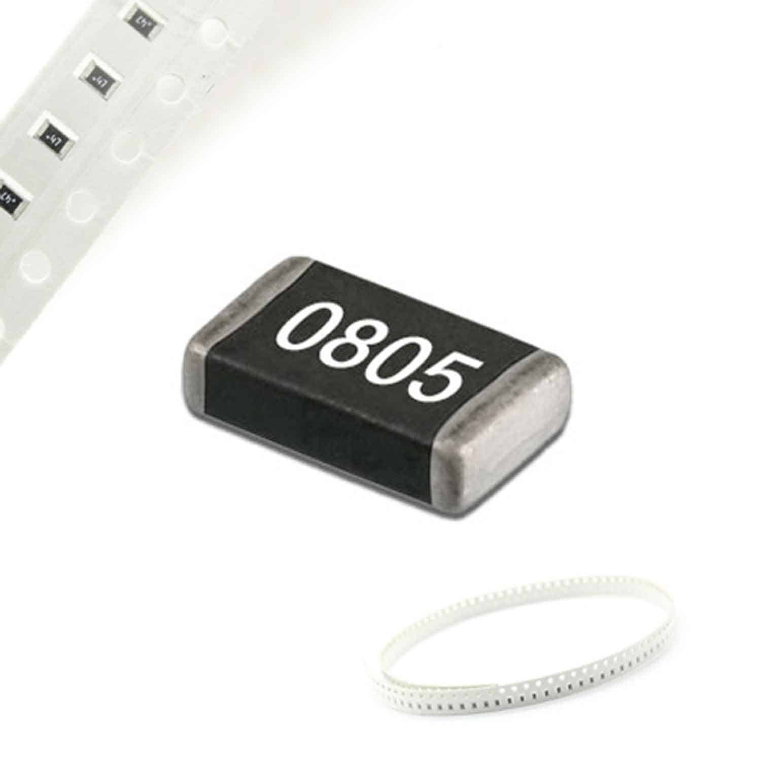 SMD Resistor 0.39ohm (R390) (0805) (10pcs)
