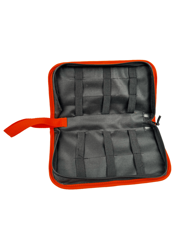 Carry Tool Storage Bag Organizer Portable with Zipper