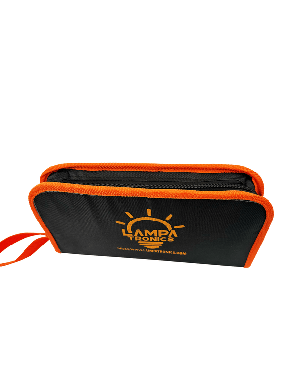 Carry Tool Storage Bag Organizer Portable with Zipper