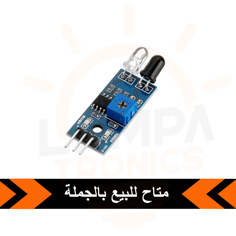 IR 5MM Infrared Obstacle Avoidance Sensor 3Pin Module