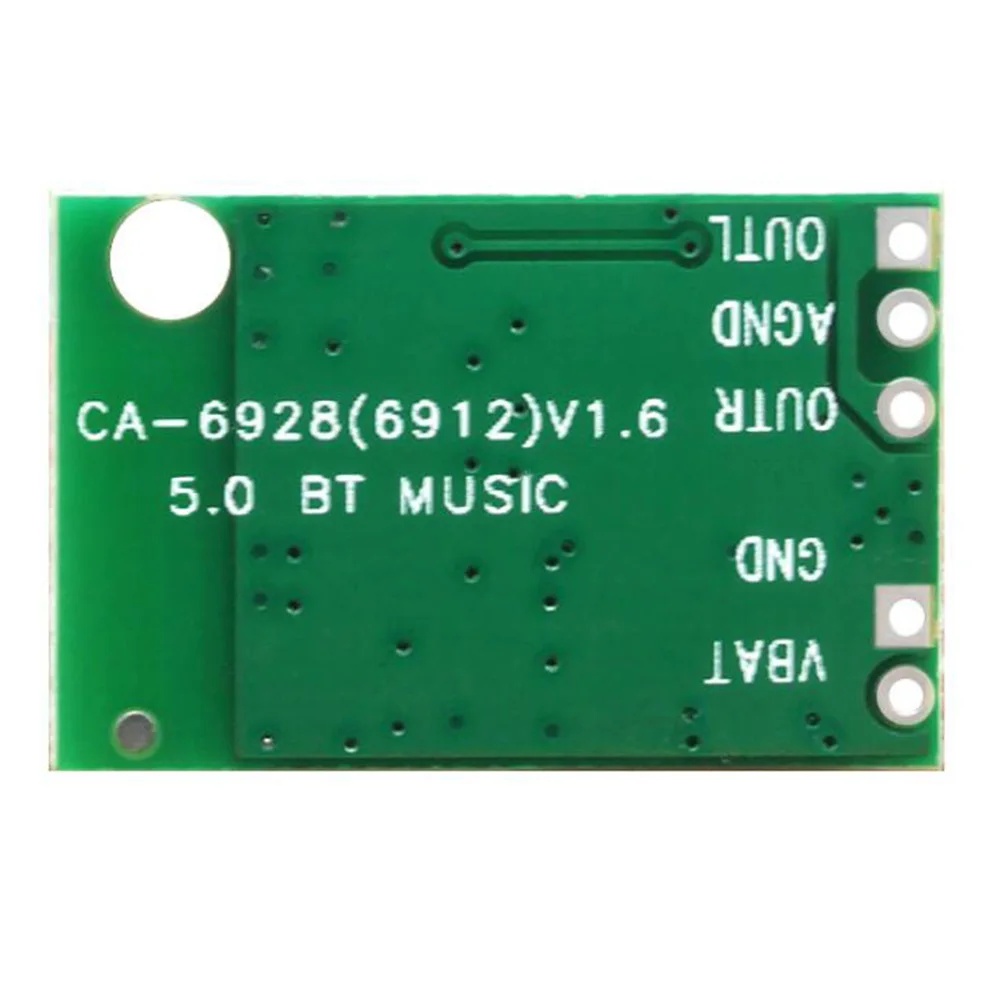 Bluetooth Audio Module (CA-6928) -12V For Amplifier Module Board