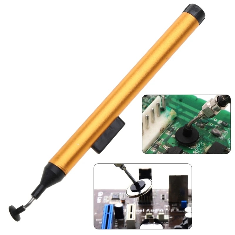 TNI-U SMD Vacuum Sucking Pen with Sucker 3Pcs (TU-939)