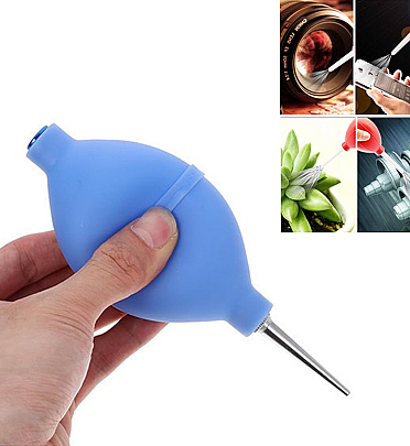 Silicone Rubber Air Blower Pump Dust Cleaner
