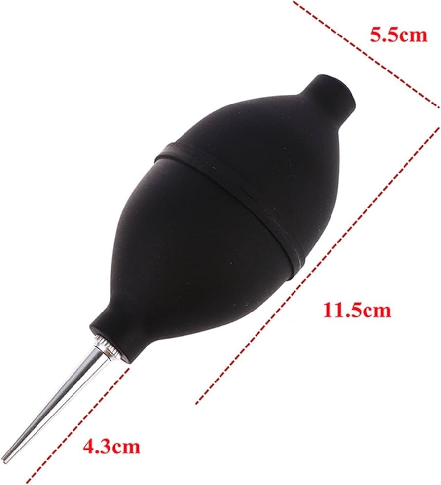 Silicone Rubber Air Blower Pump Dust Cleaner
