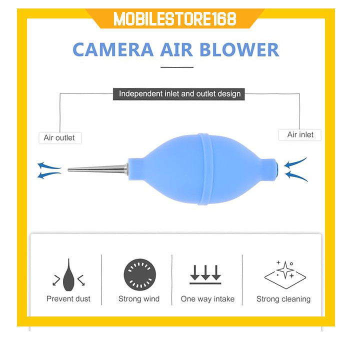 Silicone Rubber Air Blower Pump Dust Cleaner