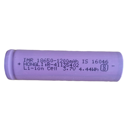 Battery Li-ion Battery Cell 3.7v (New) (Real Capacity :1200mah) 1Pcs