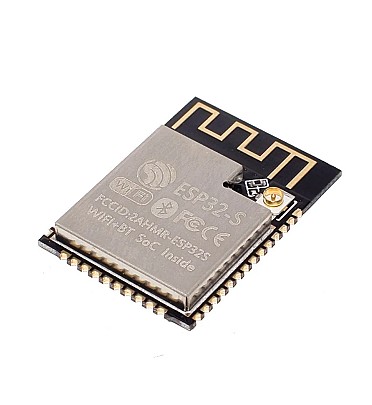 ESP32-S /ESP-WROOM-32 (WiFi + Bluetooth) Modules WITH U.FL (IPEX)