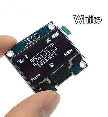Graphical LCD 128×64