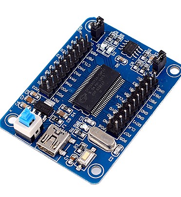 CY7C68013A EZ-USB FX2LP USB2.0 Logic Analyzer Core Development Board