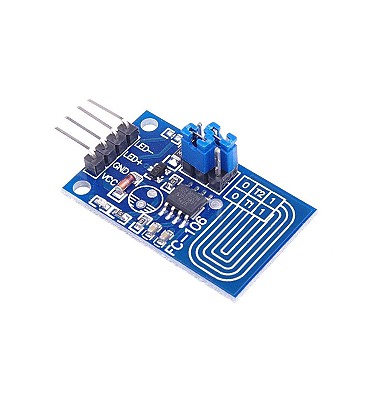 Capacitive Touch LED Dimmer PWM Control Switch Module
