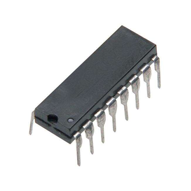 74160 (Synchronous 4-Bit Counter)