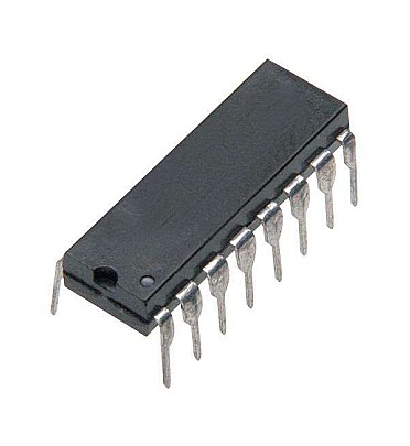 74160 (Synchronous 4-Bit Counter)