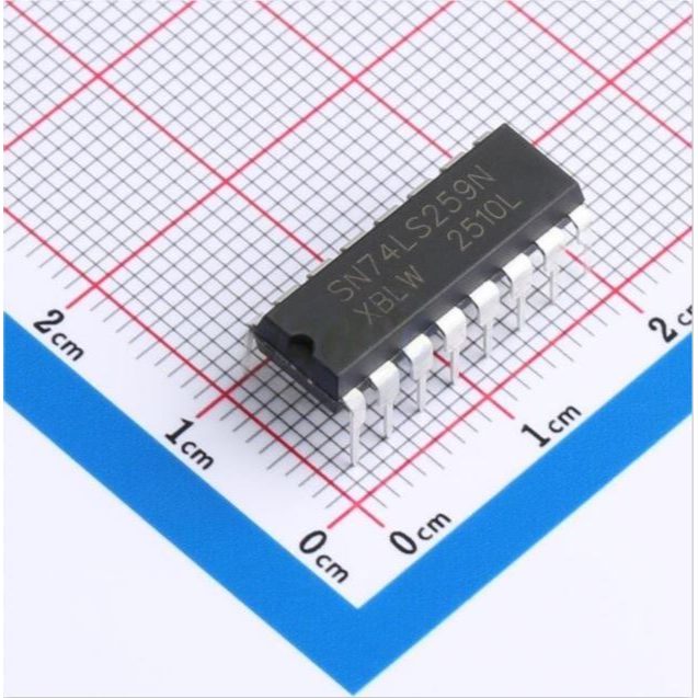 74259 (8-bit addressable latch )