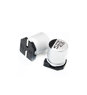 Electrolytic Capacitor 220UF 16V