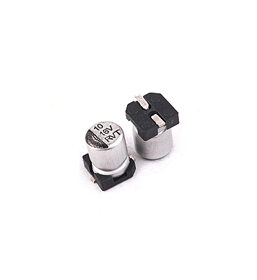 SMD Electrolytic Capacitor 10uF 16V