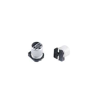 SMD Aluminum Electrolytic Capacitor (33UF-10V) 5×5mm
