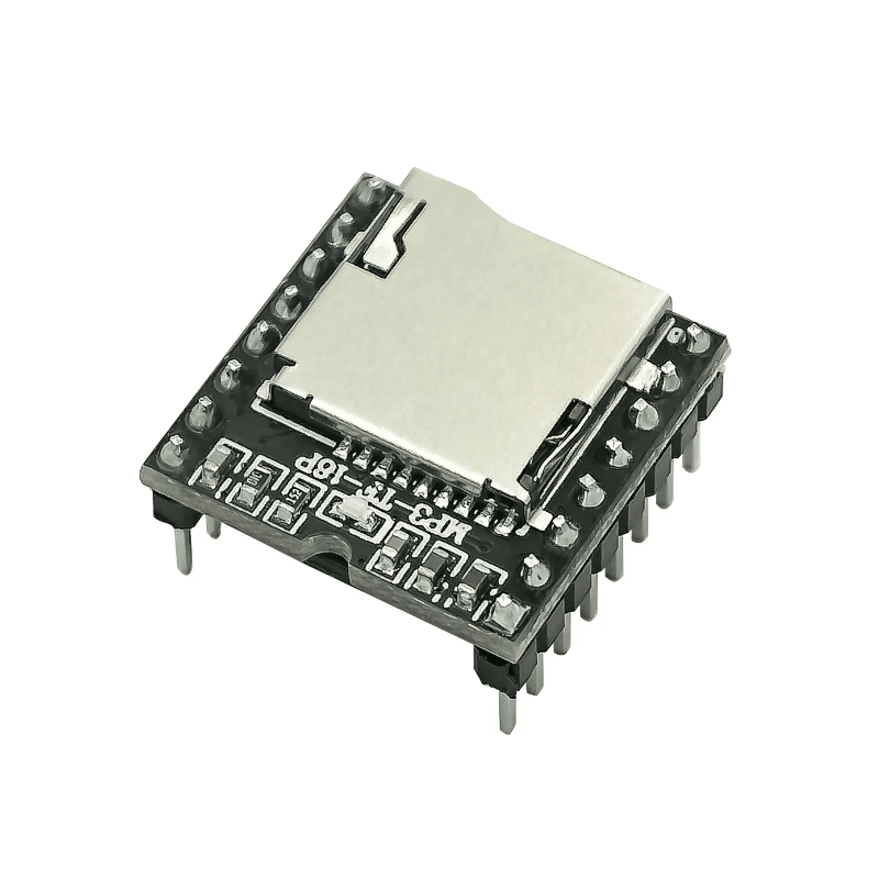 DFPlayer Mini MP3 Player Module For Arduino