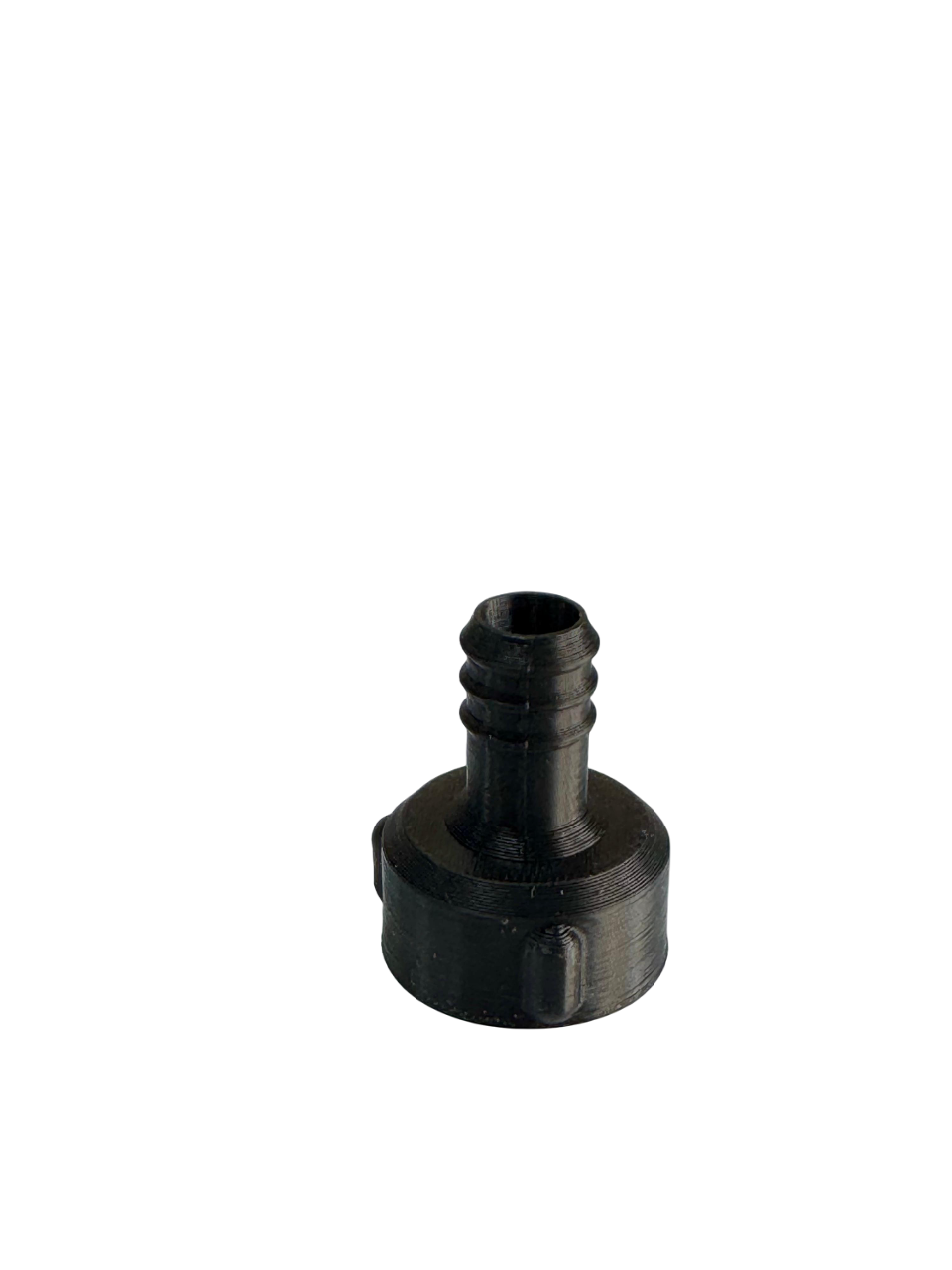 Water Flow Sensor Hose Connector Model YF-S201 (1/2 Inch) 1Pcs