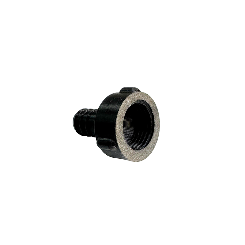 Water Flow Sensor Hose Connector Model YF-S201 (1/2 Inch) 1Pcs