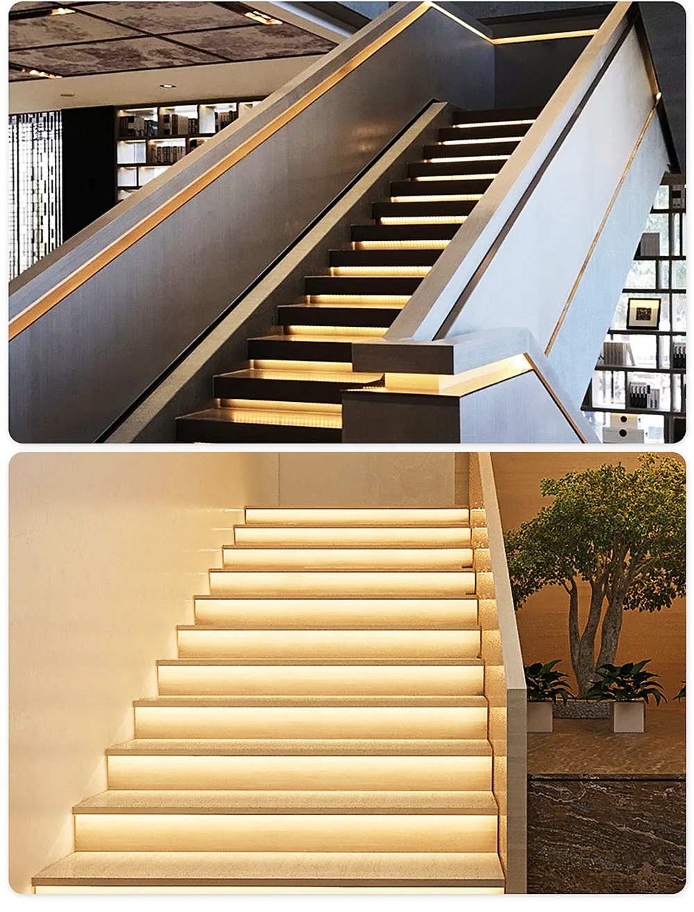Programming LED Steps Stair Controller 32 Ways (V2-STEP-1002)