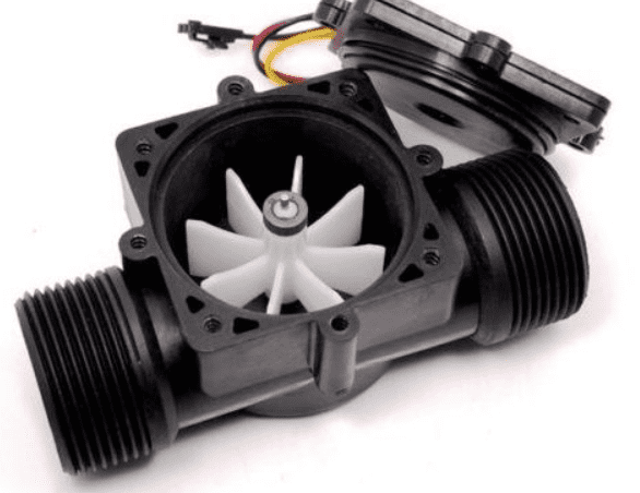 Water Flow Sensor Flowmeter (YF-S201)