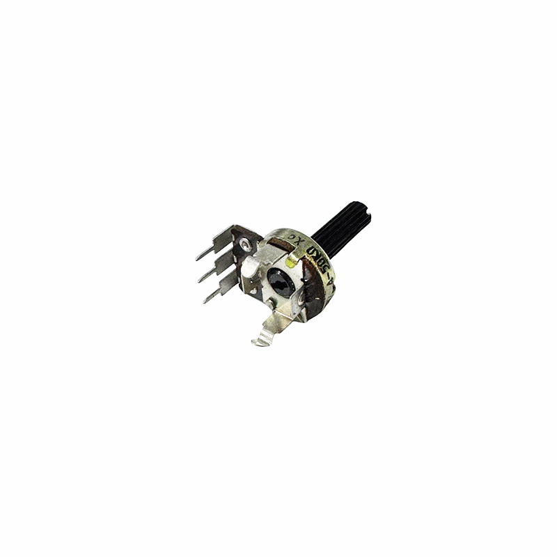 Potentiometer 50K - 3Pin  Plastic Shaft