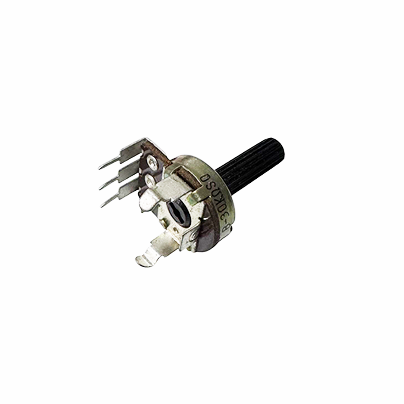 Potentiometer 30K - 3Pin  Plastic Shaft