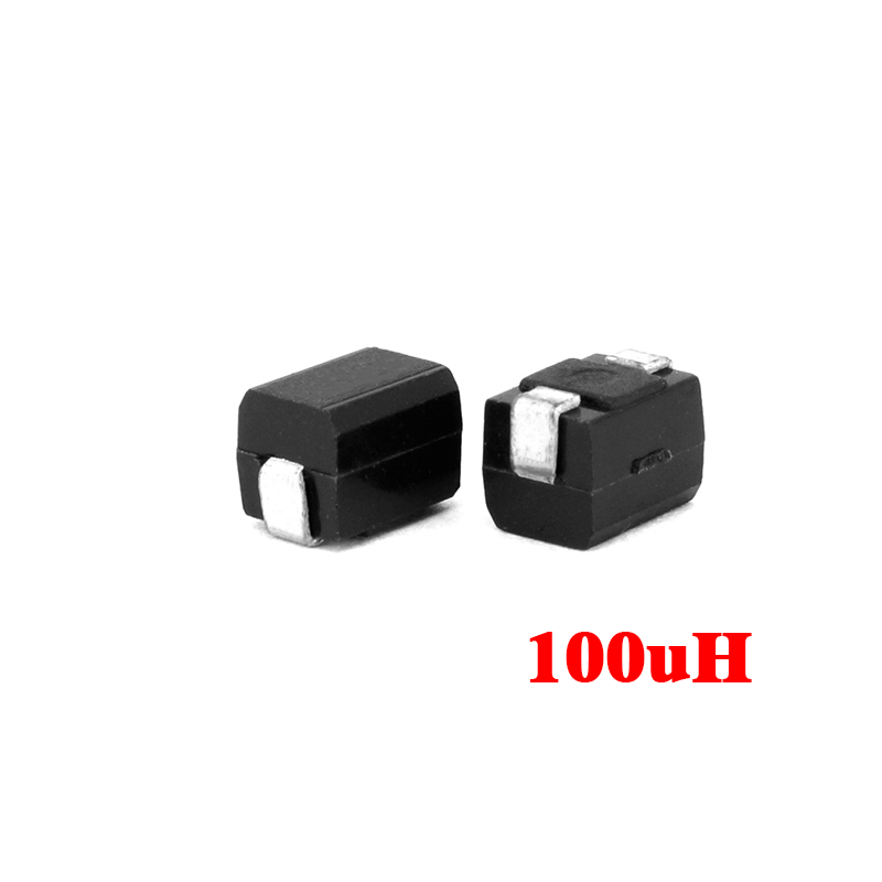 SMD WOUND CHIP Inductor 100uH (101J)