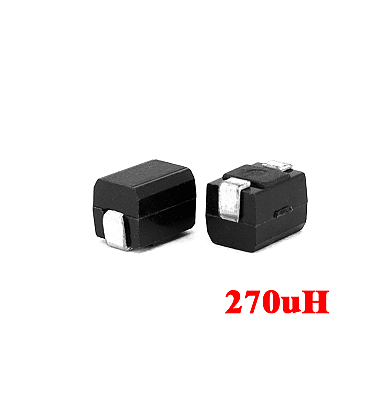 SMD WOUND CHIP Inductor 270uH (271J)