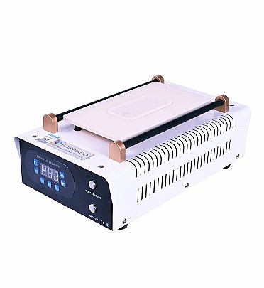 FORWARD (FW-1082 )  8 Inches Two-Button Built-in Vacuum Separator 3Channels Machine