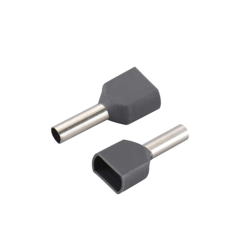 Ferrule Terminal Insulated (Tube type) TE2510 Gray