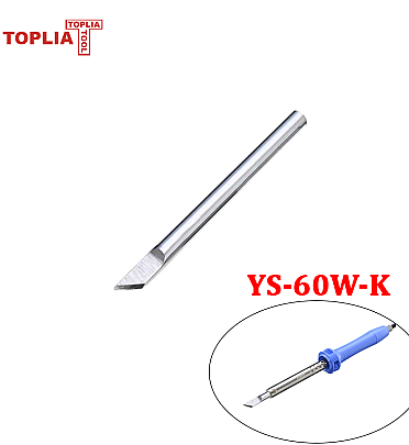 TOPLIA Soldering Iron Tip YS-60W-K
