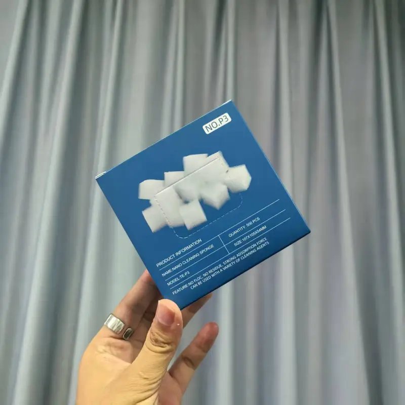 NANO Cleaning Sponge Box TE-P3 - 500Pcs