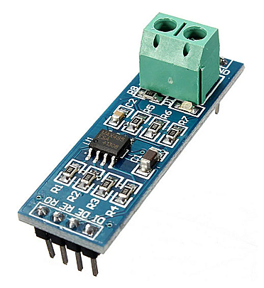 MAX485 TTL To RS485 Converter Module