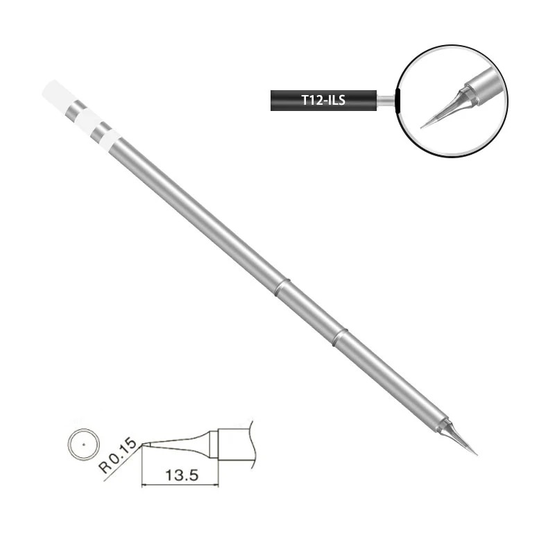 High Quality Soldering Iron Station Tip Straight  T12-ILS (M&R)