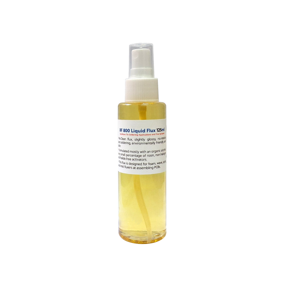 RF-800 Liquid Flux 125mL