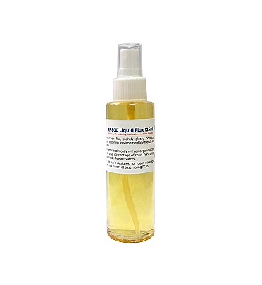 RF-800 Liquid Flux 125mL