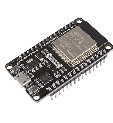 ESP32 - 30Pin Development Board (WIFI and Bluetooth) VXbwB