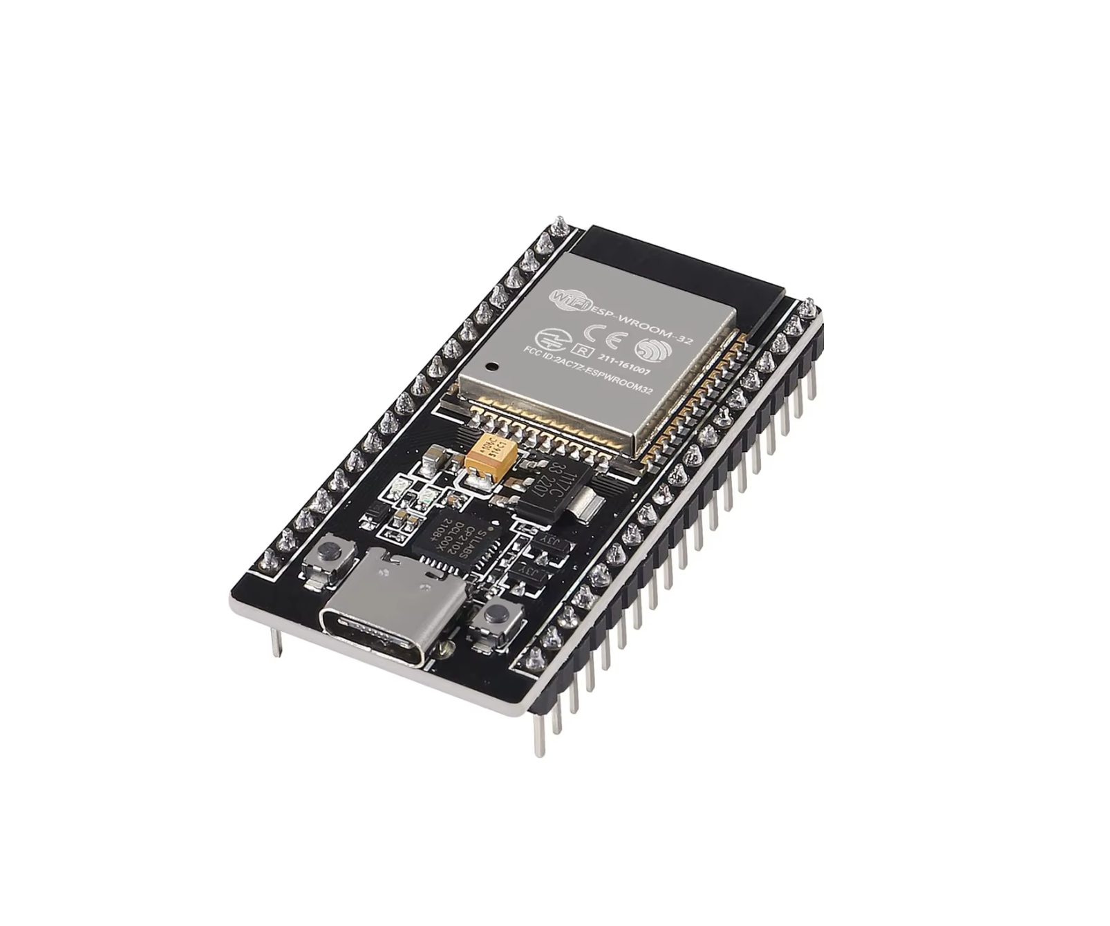 ESP32 (Type-C) Development Board (WIFI and Bluetooth) CP2102