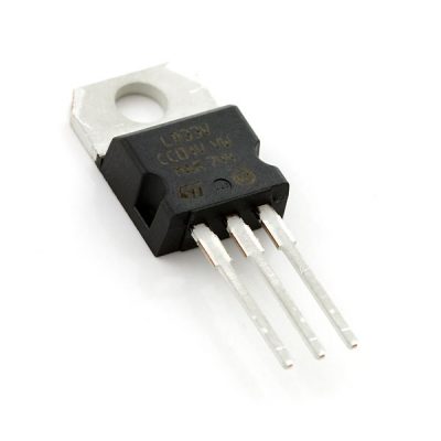 L7805CV “Positive Voltage Regulator