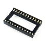 IC socket 24Pin (12+12 ) Wide