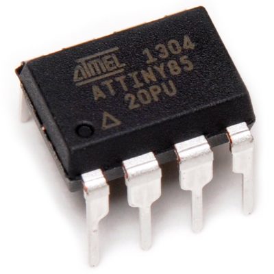 ATtiny85 – AVR 8 Pin (20MHz 8K)