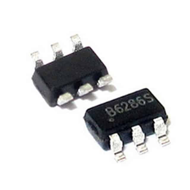 MT3608 B628 (synchronous boost converter DC-DC converter SOT23-6)