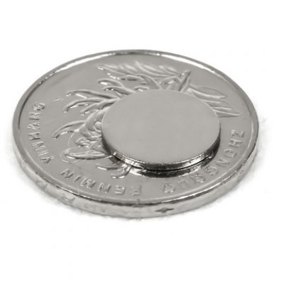 Round Disc Magnet Rare Earth Neodymium