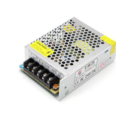 Power Supply (24VDC-2A)