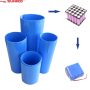 PVC Heat Shrink Tube (90mm X 1M) For Lithium Battery