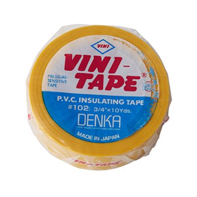Vini-Tape (PVC Insulating Tape)