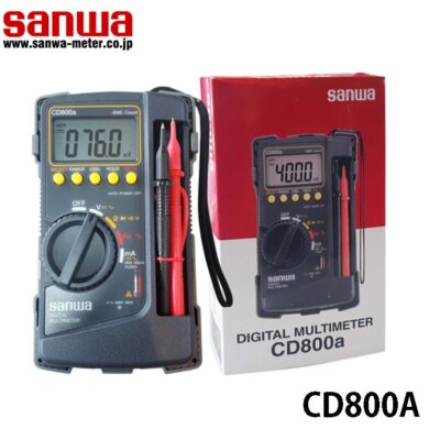 Avo SANWA CD800A