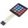 Membrane Keypad 4x4